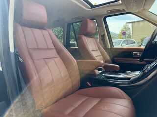 Range Rover 3.0 SDV6 260ch LIMITED EDITION 4WD CAMERA DE RECUL 2013 occasion 38420 Le Versoud