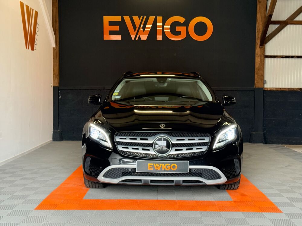 Classe GLA 2.2 200 CDI 135 INTUITION 7G-DCT BVA 2019 occasion 76190 &Eacute;calles-Alix