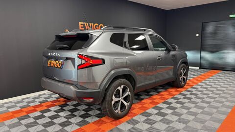 Duster ECO-G GPL 100ch JOURNEY - ENTRETIEN CONSTRUCTEUR 2024 occasion 34430 Saint-Jean-de-V&eacute;das