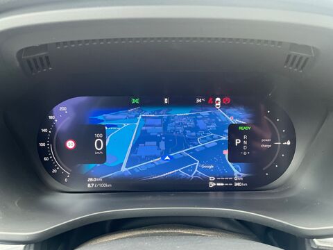 XC60 Black &eacute;dition II T6 253cv+145cv SIEGES CHAUFFANTS AV/AR / RE 2023 occasion 17000 La Rochelle