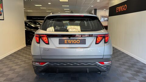 Tucson 1.6 CRDI 135 HYBRID MHEV 48VOLT BUSINESS 2WD DCT BVA 2021 occasion 21850 Saint-Apollinaire