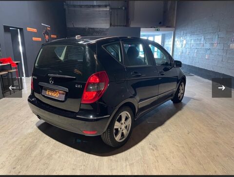 Classe A 1.5 180 CDI 110 BLUEEFFICIENCY FASCINATION 7G-DCT BVA 2012 occasion 60740 Saint-Maximin