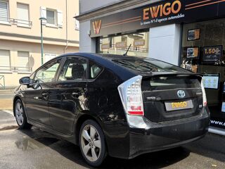 Prius 1.8 136H 100 ch HYBRID FULL-HYBRID BVA - &Eacute;CRAN TACTILE - CAR 2010 occasion 77700 Serris