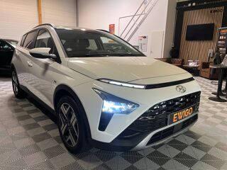 Bayon 1.0 T 48V HYBRIDE 101ch/ BOITE AUTOMATIQUE/ APPLE CARPLAY/ C 2024 occasion 78125 Gazeran