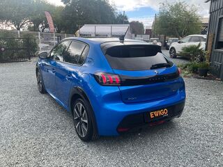 208 GENERATION-II ELECTRIC 135 50KWH / GT / Garantie constructeu 2020 occasion 17000 La Rochelle
