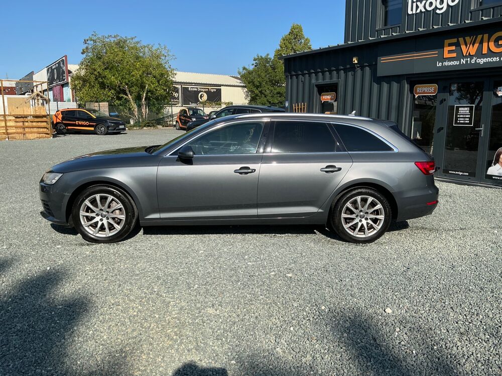A4 AVANT 2.0 TDI 190 CH BUSINESS LINE S-TRONIC BVA / CARPLAY / 2016 occasion 17000 La Rochelle