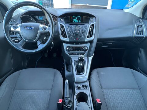 Focus BREAK 1.6 TDCI 115 cv TITANIUM - REGULATEUR 2014 occasion 68170 Rixheim