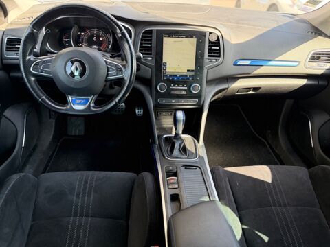 M&eacute;gane 1.6 TCE 205 ENERGY GT BVA / SUIVIE RENAULT / 2017 occasion 26000 Valence