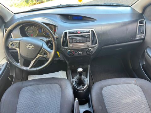 i20 1.2 85CV - EDITION - CLIMATISATION 2013 occasion 69150 D&eacute;cines-Charpieu