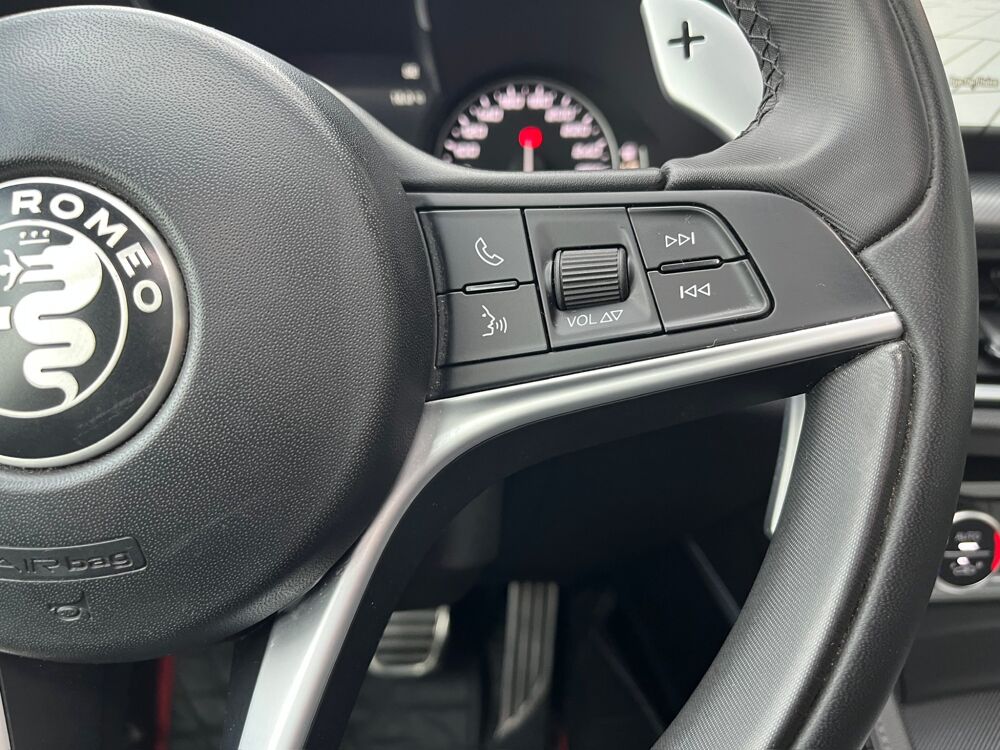 Stelvio 2.2 D 210 ch SUPER Q4 AT8 2019 occasion 64320 Idron