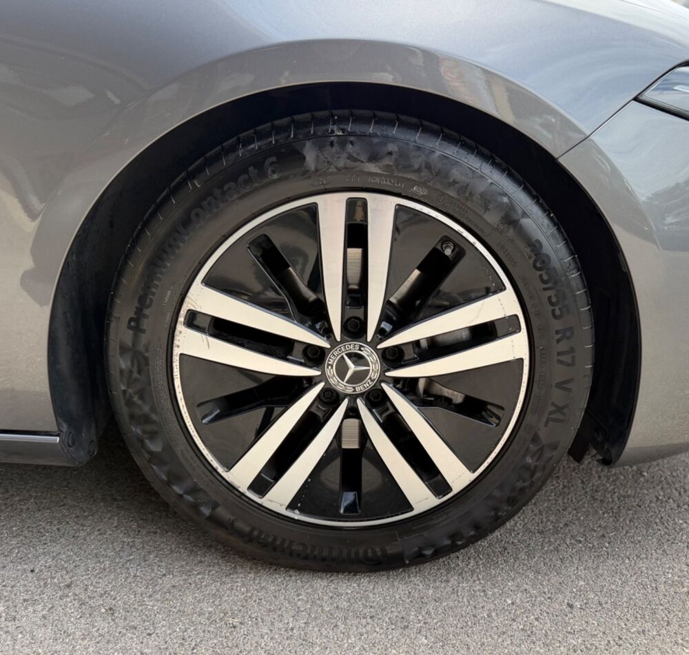Classe A 200 D 150CH PROGRESSIVE LINE 8G-DCT - SUIVI COMPLET MERCEDES 2022 occasion 13700 Marignane