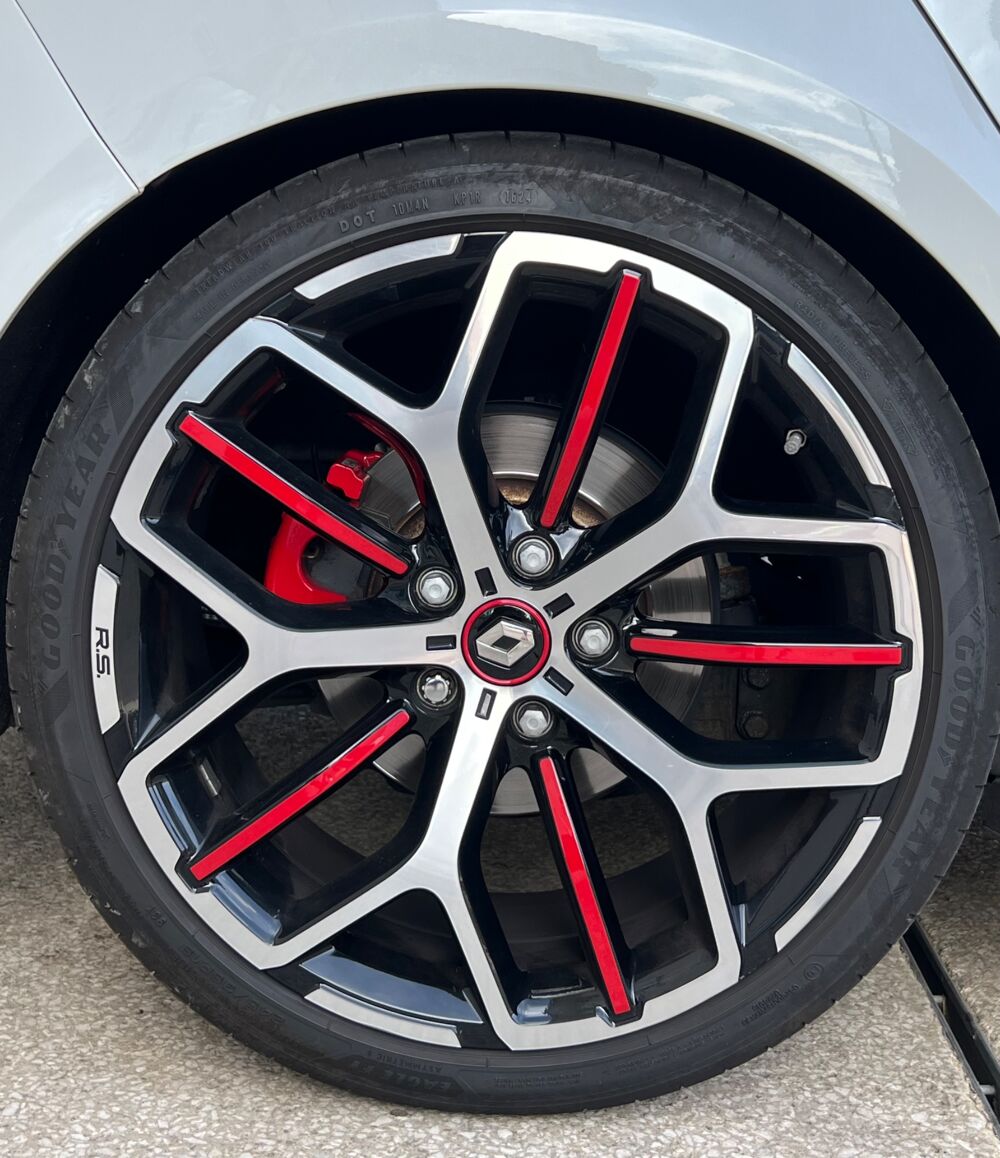 M&eacute;gane 1.8 300ch RS TROPHY 4CONTROL - RECARO/CHASSIS CUP/RS MONITOR 2019 occasion 57600 Forbach