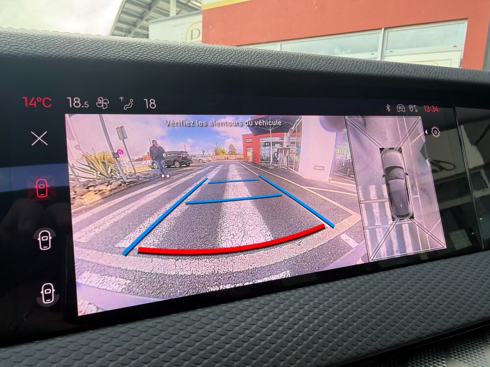 DS4 II (2) PURETECH 130 ch CROSS RIVOLI EAT8 2022 occasion 64320 Idron