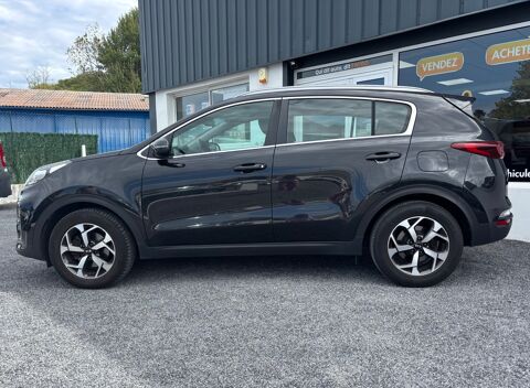 Sportage 1.6 CRDI 135ch ACTIVE 4X2 ISG / ENTRETIEN CONSTRUCTEUR / CAR 2019 occasion 64122 Urrugne