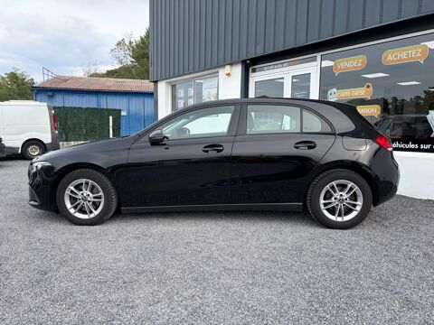 Classe A 200d 150ch 8G-DCT BVA / Entretien Mercedes-Benz 2019 occasion 64122 Urrugne