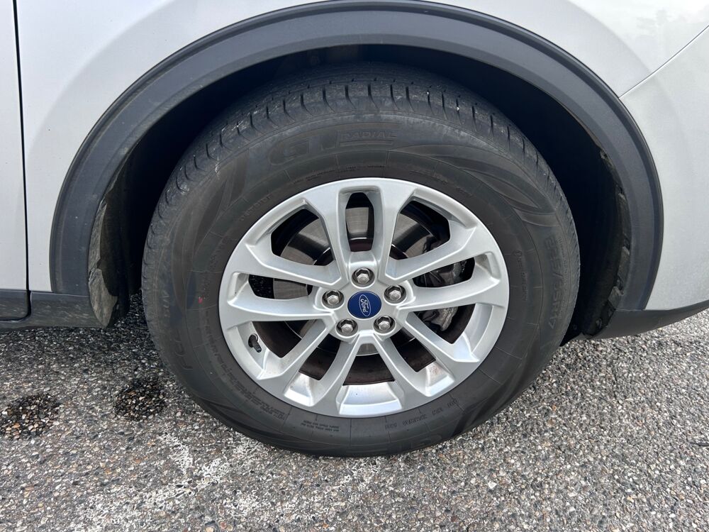 Kuga 2.0 ECOBLUE 150 CH MHEV HYBRID TITANIUM 4X2 2020 occasion 47000 Agen