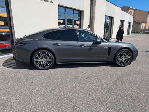 Panamera 2.9 E-HYBRID 462ch PLATINUM EDITION / BOSE / ECRAN ARRIERE / 2017 occasion 69420 Ampuis