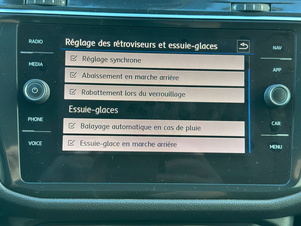 Tiguan ALLSPACE (7 PLACES) 2.0 TDI 150 CH CARAT DSG7 / TOIT OUVRANT 2019 occasion 47000 Agen