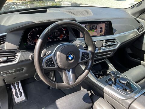 X5 3.0 D 265cv M SPORT XDRIVE TO / SIEGES ELEC + A MEMOIRE / AT 2019 occasion 17000 La Rochelle