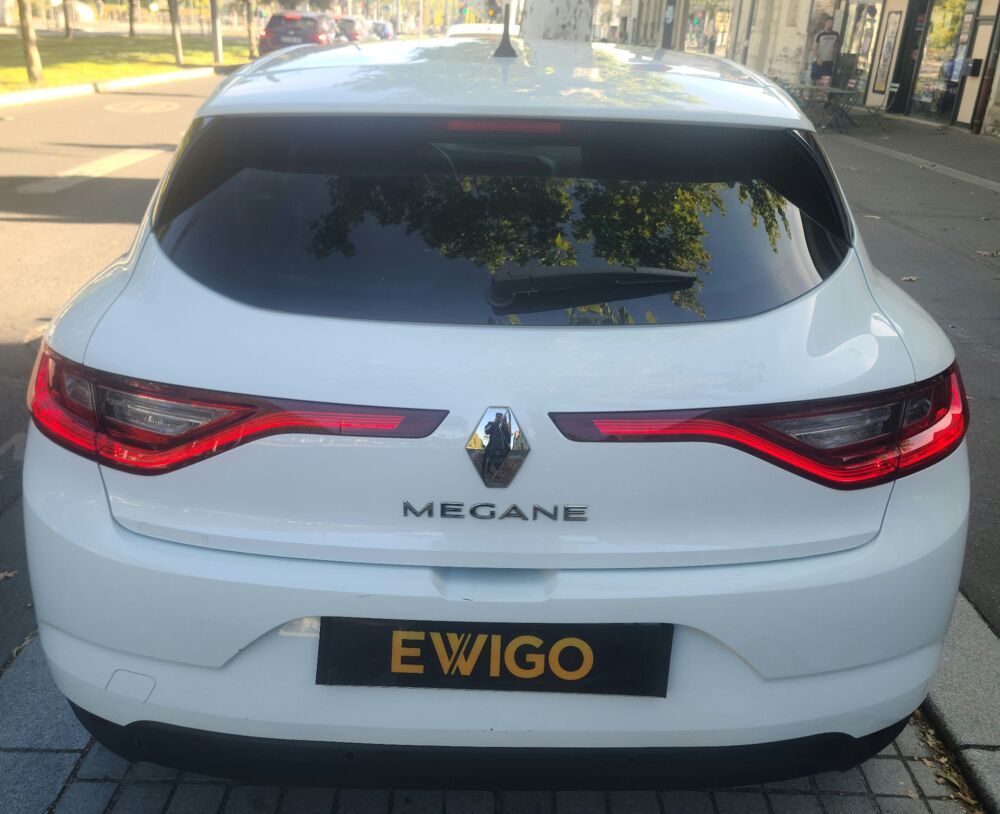 M&eacute;gane 1.3 TCE 140 LIMITED EDc 2019 occasion 33100 Bordeaux