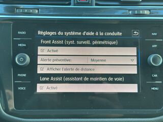 Tiguan ALLSPACE (7 PLACES) 2.0 TDI 150 CH CARAT DSG7 / TOIT OUVRANT 2019 occasion 47000 Agen