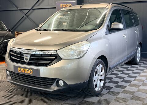 Lodgy 1.5 DCI 105Ch - 7 PLACES - MOTEUR NEUF - DISTRIBUTION NEUVE 2014 occasion 79000 Niort