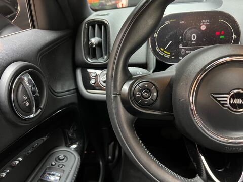 Countryman PHASE 2 COOPER SE 220CH HYBRID PHEV ALL4 NORTHWOOD BVA/ CUIR 2020 occasion 33320 Eysines