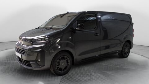 Citro&euml;n Jumpy M 2.2 180ch / APPLE CARPLAY SANS FIL / MODUWORK / PACK CONNE 2026 occasion Le Versoud 38420