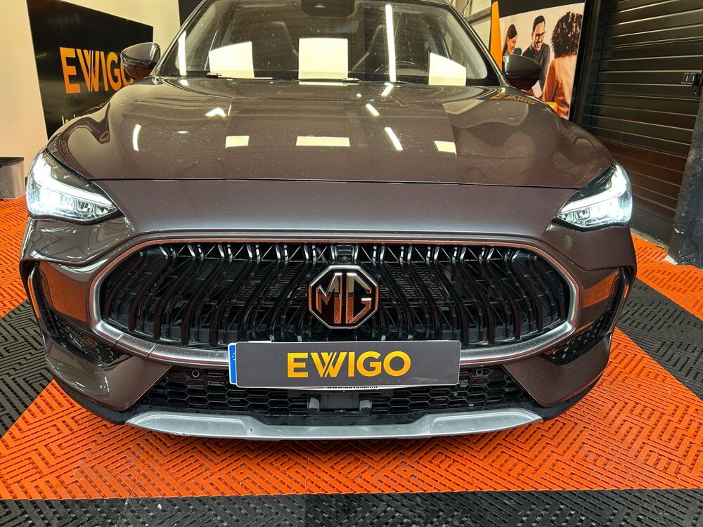 MG.EHS 1.5 T-GDI 258H 160 PHEV HYBRID 16.6KW Luxury BVA 2023 occasion 83600 Fr&eacute;jus