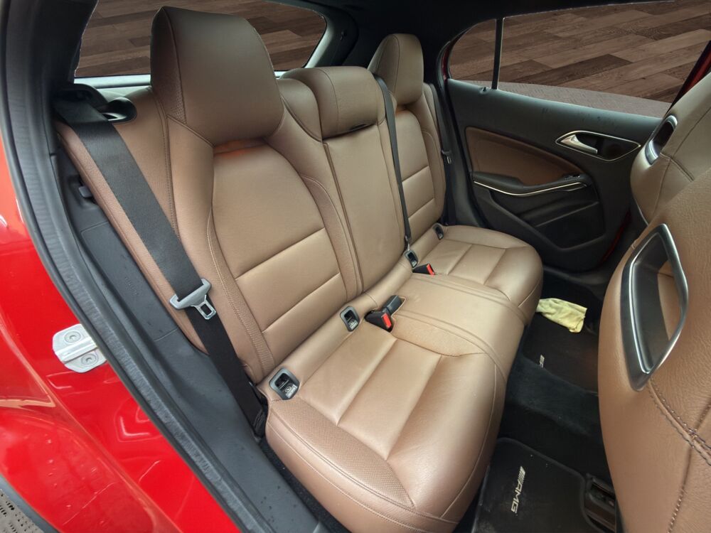 Classe GLA 2.0 45 360 AMG 4MATIC SPEEDSHIFT-DCT BVA - GARANTIE 6 MOIS 2014 occasion 68000 Colmar