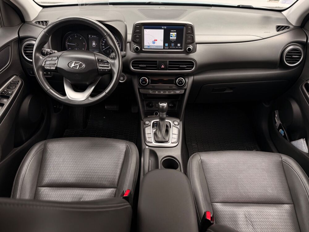 Kona 1.6 CRDI 135ch EXECUTIVE 4WD DCT BVA 2020 occasion 25300 Pontarlier