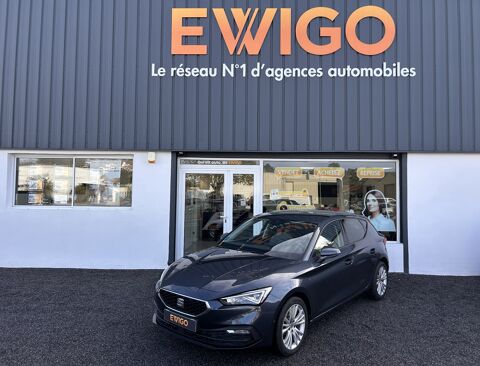 Seat Leon ST 1.5 E-TSI 150ch HYBRID MHEV BUSINESS DSG BVA 2024 occasion Urrugne 64122