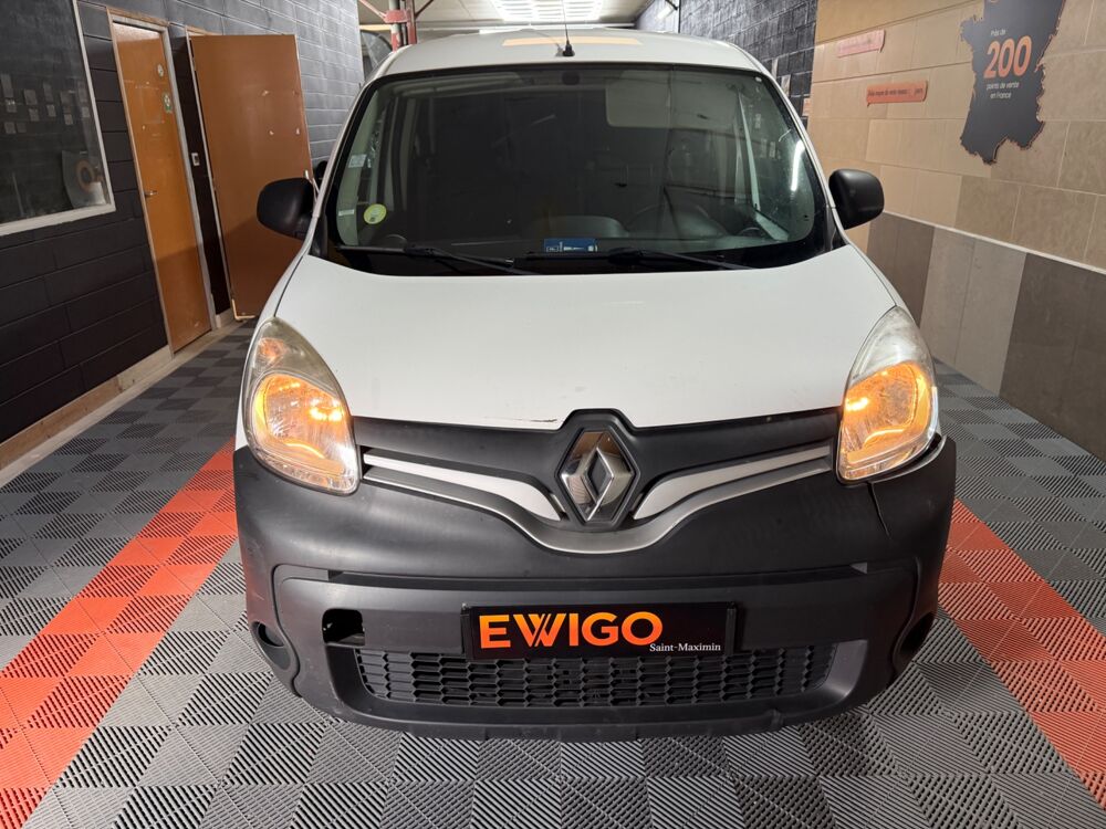 Kangoo Express FOURGON MAXI 1.5 DCI 90 L 2016 occasion 60740 Saint-Maximin