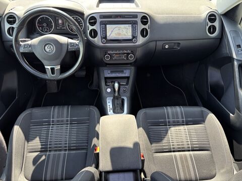 Tiguan 2.0 TDI 177ch BLUEMOTION LOUNGE 4MOTION 2015 occasion 64320 Idron