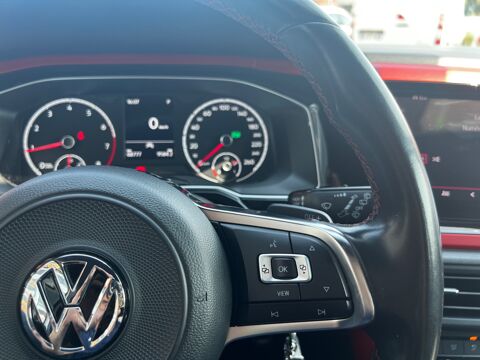 Polo 2.0 TSI 200 CH GTI DSG BVA 2019 occasion 47000 Agen