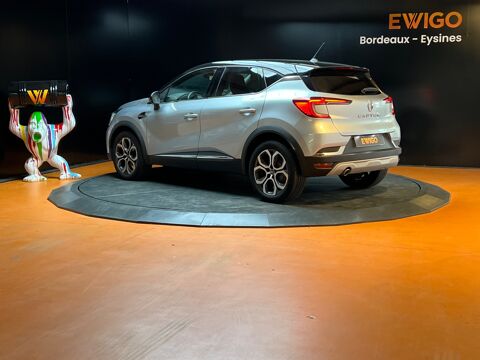 Captur 1.0 TCE 90ch Intens 1ER MAIN 2021 occasion 33320 Eysines