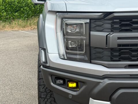 Divers Ford f-150 raptor 37 performance pack - TVA r&eacute;cup&eacute;rable - Pa 2023 occasion 69420 Ampuis
