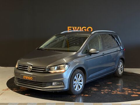 Volkswagen touran 1.6 TDI 115CH BLUEMOTION CONFORT LINE- 7