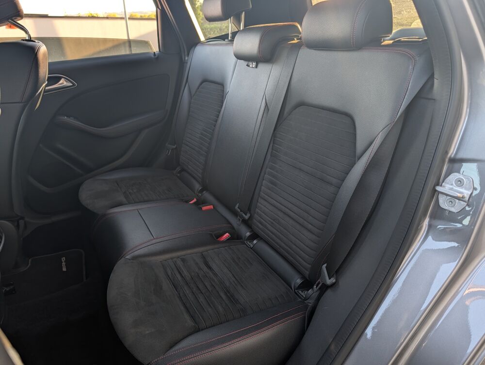 Classe B 1.8 200 CDI 135ch AMG FASCINATION Moteur Mercedes/ PACK CARB 2016 occasion 69420 Ampuis