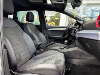 Ibiza 1.0 TSI 110 FR XCLUSIVE DSG BVA / TOIT OUVRANT / SIEGES CHAU 2023 occasion 74600 Seynod