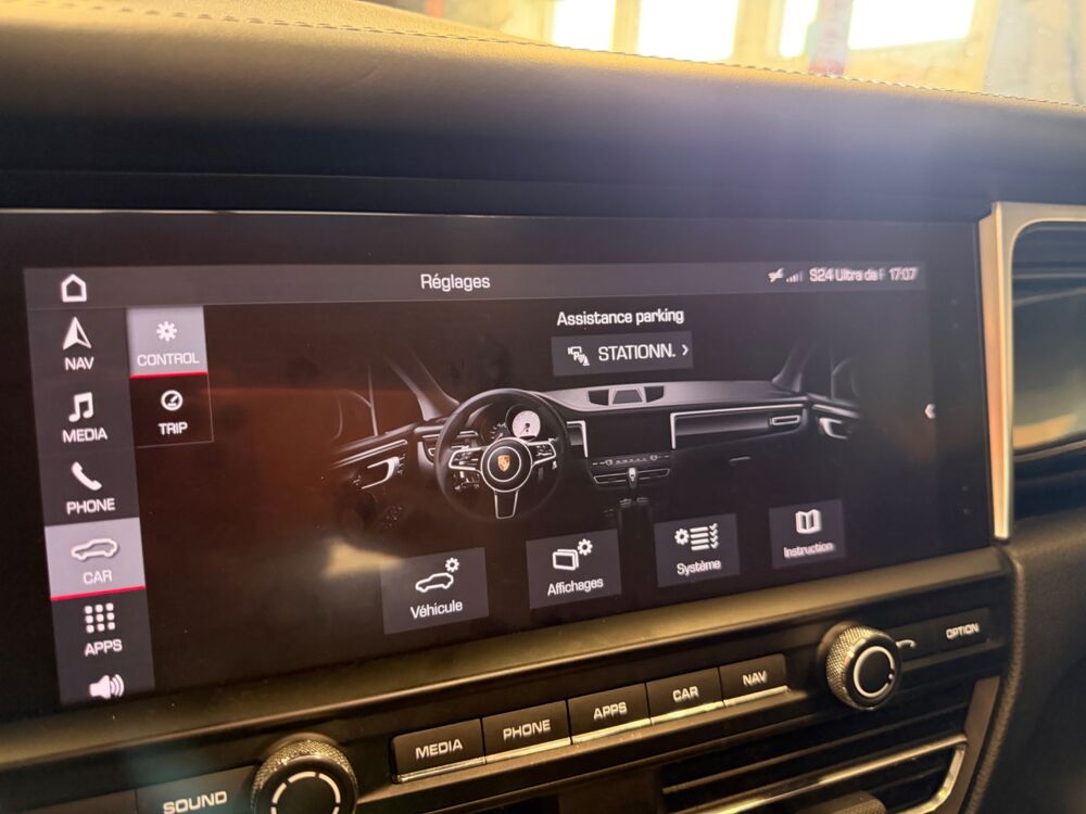 Macan 3.0 354 Ch S PDK BVA ORIGINE FRANCE / PHASE 2 / TOIT OUVRANT 2019 occasion 24750 Tr&eacute;lissac