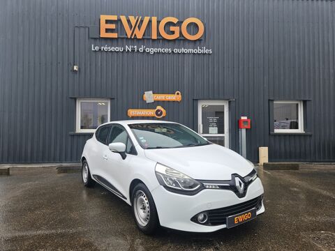 Divers CLIO IV 1.5 DCI ENERGY ECO2 S/S 90CV 2 PLACES 2014 occasion 38590 Saint-&Eacute;tienne-de-Saint-Geoirs