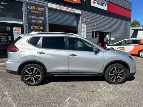 X-Trail 1.7 DCI 150 CH TEKNA 2WD X-TRONIC BVA / 7 PLACES / TOIT OUVR 2019 occasion 47000 Agen