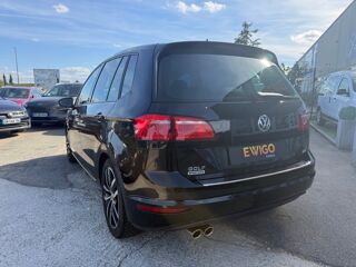Golf 1.4 TSI 125ch BLUEMOTION SOUND BVA - CARPLAY/ANDROID AUTO - 2017 occasion 27000 &Eacute;vreux