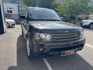 Range Rover 3.0 SDV6 260ch LIMITED EDITION 4WD CAMERA DE RECUL 2013 occasion 38420 Le Versoud
