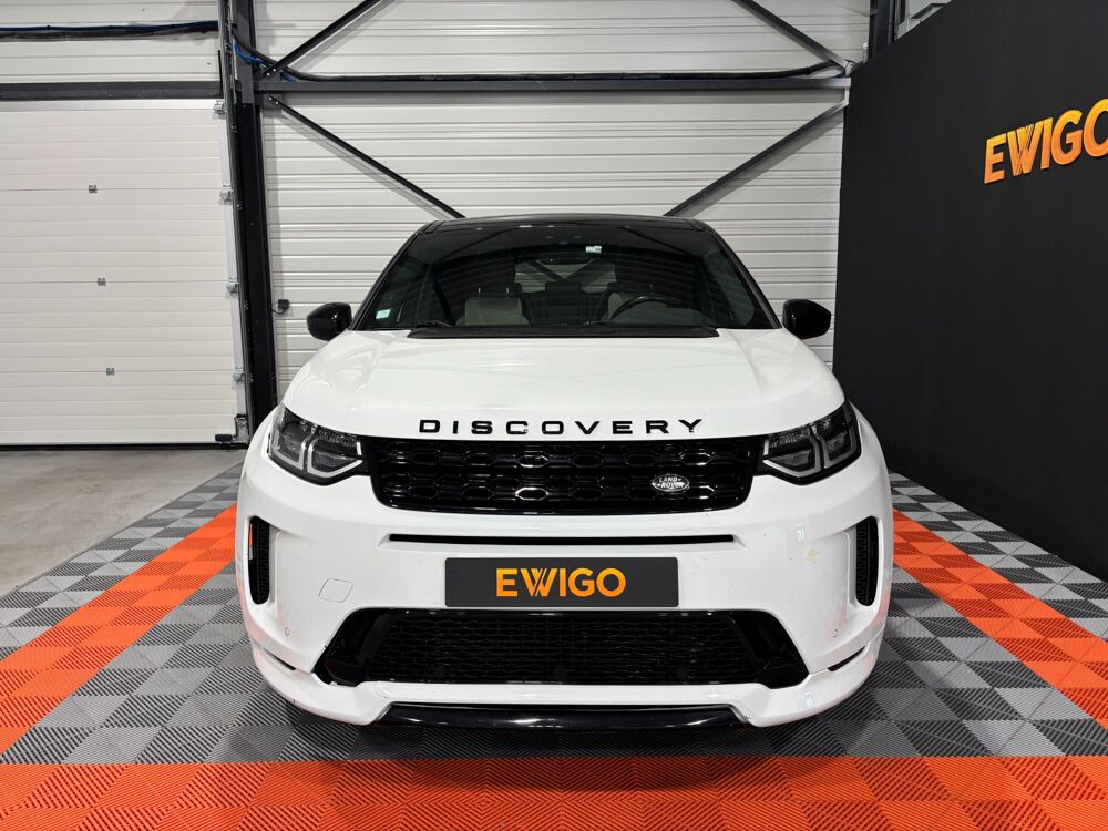 Discovery sport 1.5 P300E 309CV HYBRID R-DYNAMIC S 4X4 BVa8/ ENTRETIEN FULL 2020 occasion 17430 Tonnay-Charente