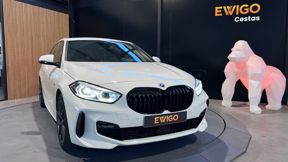 S&eacute;rie 1 118 I 135 M-SPORT EDITION 50E ANNIVERSAIRE M DKG7 - JANTE 55 2023 occasion 33610 Cestas
