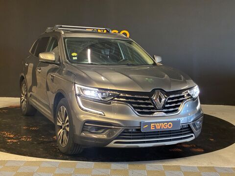 Koleos 1.7 BLUEDCI 150 INITIALE PARIS 4X2 X-TRONIC BVA - TOIT OUVRA 2019 occasion 69400 Arnas