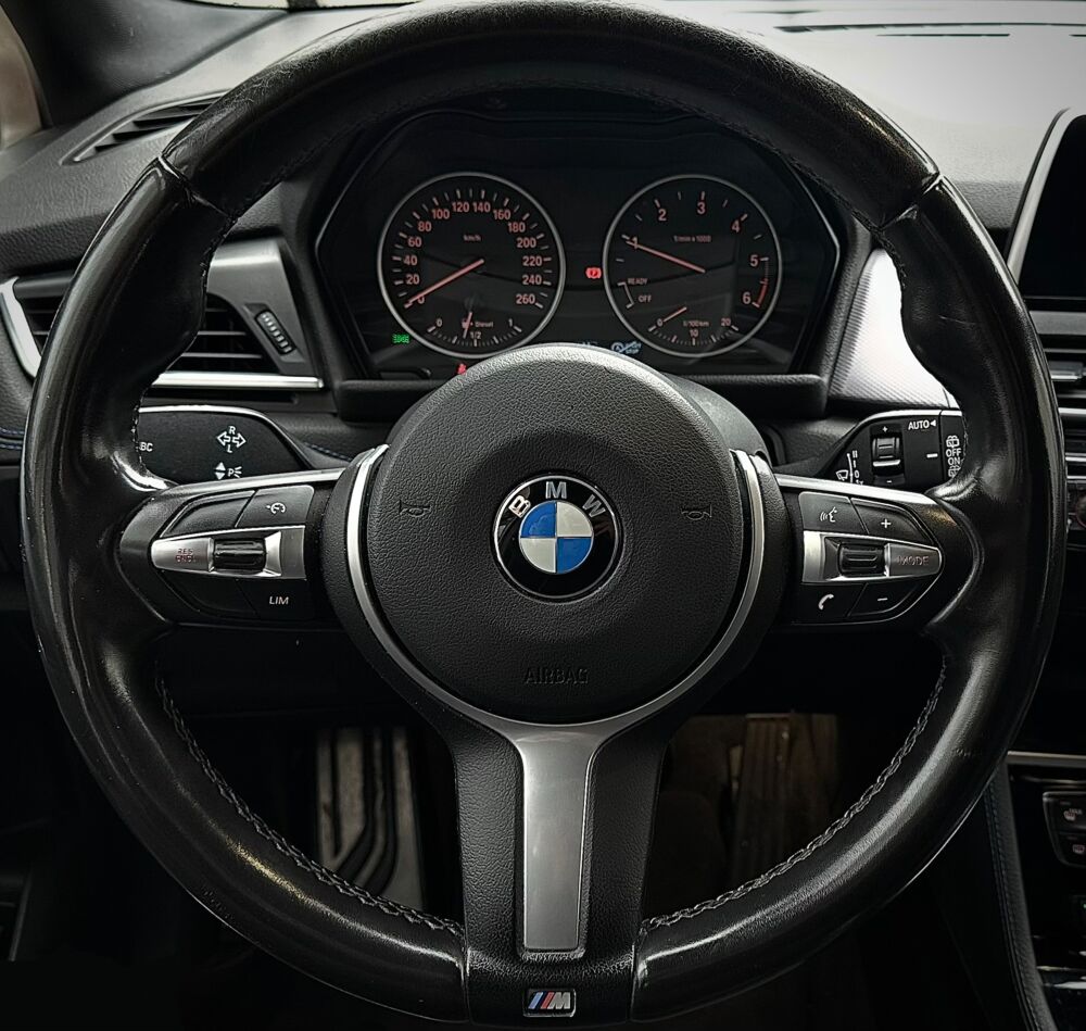 Serie 2 ACTIVE-TOURER 1.5 214 D 95 M-SPORT - ENTRETIEN COMPLET 2018 occasion 57600 Forbach