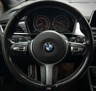 Serie 2 ACTIVE-TOURER 1.5 214 D 95 M-SPORT - ENTRETIEN COMPLET 2018 occasion 57600 Forbach
